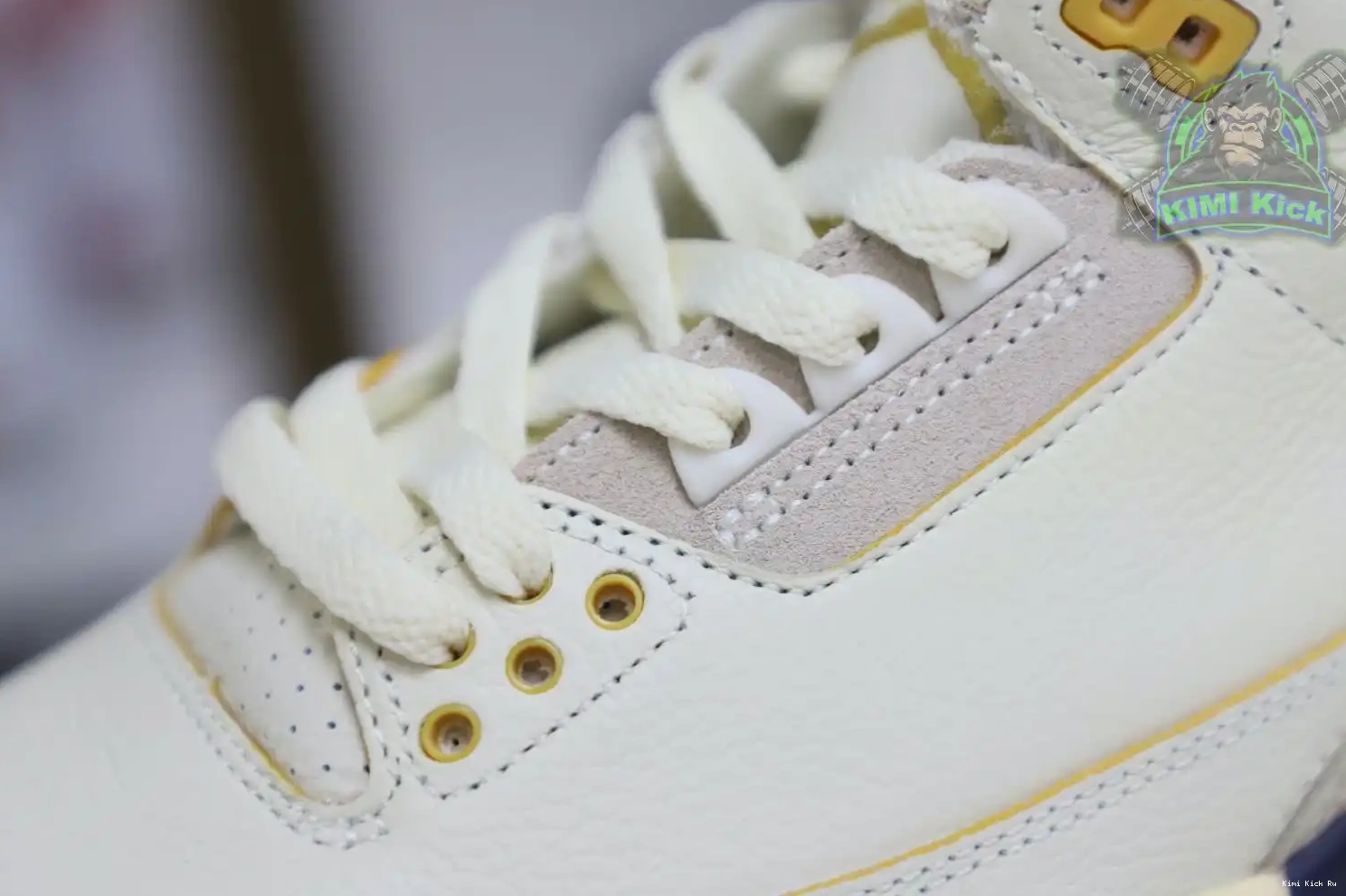 Kimikick Jordan3 Air Jordan JBalvin x 0713
